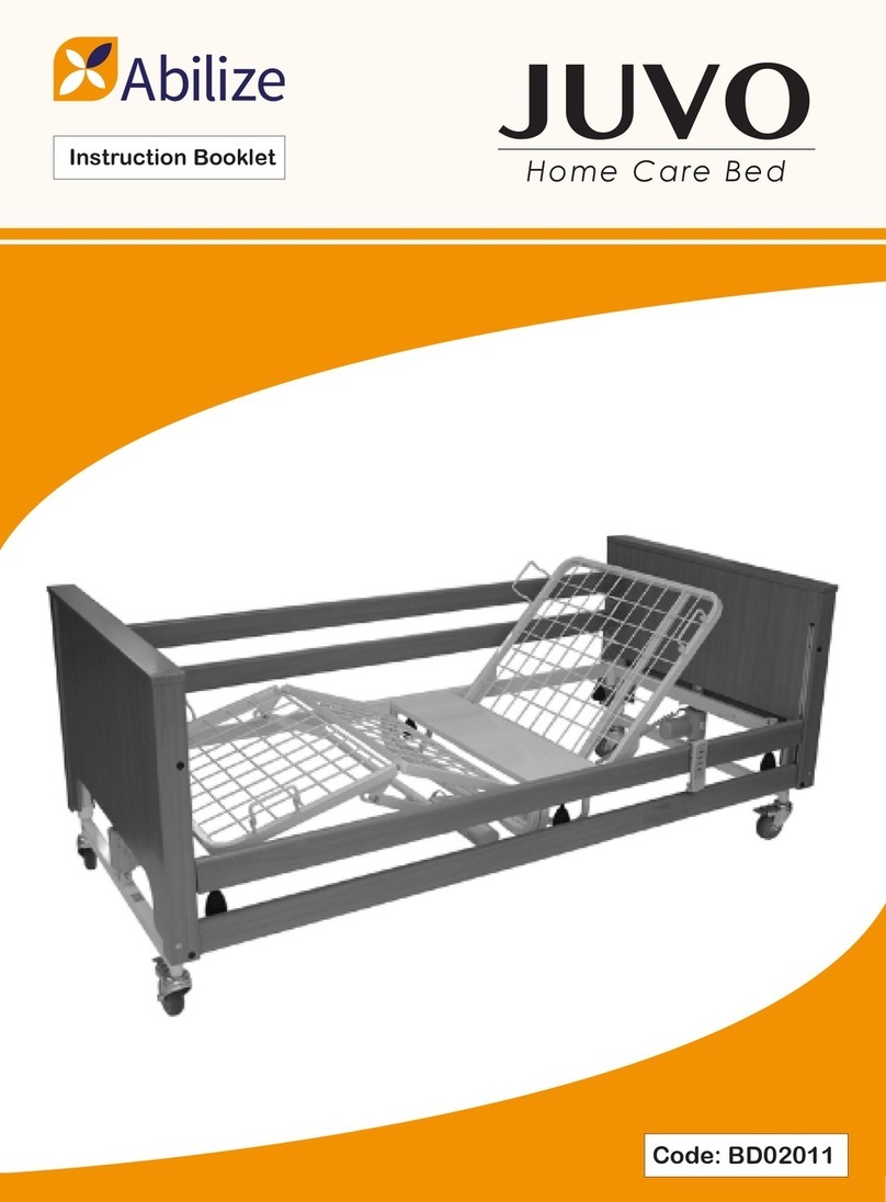 Abilize JUVO Instruction booklet