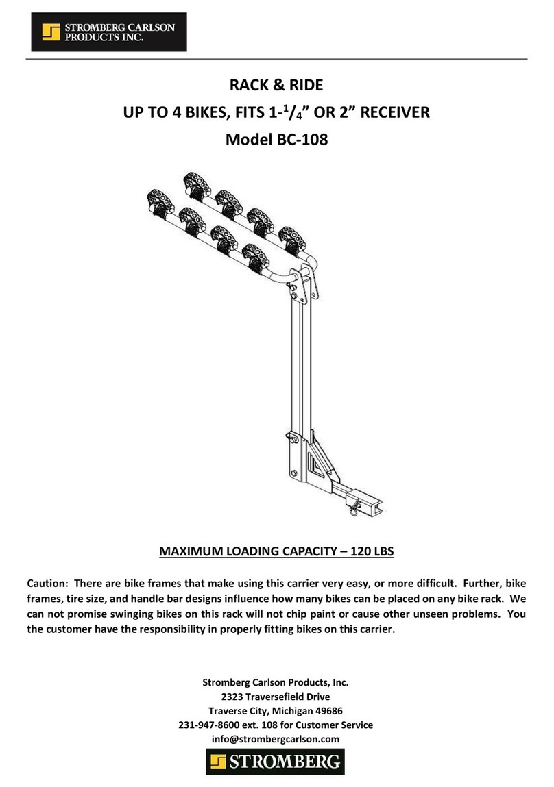 STROMBERG BC-108 manual