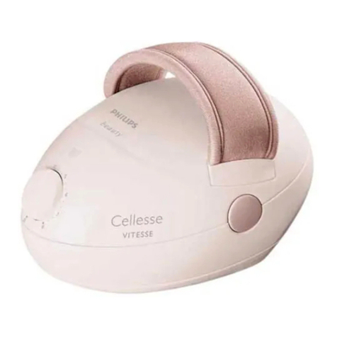 Philips Cellesse Vitesse User manual
