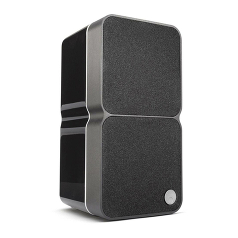 Cambridge Audio minx min 11 User manual