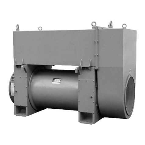 Leroy-Somer LSA 42.1 Series Installation and Maintenance Leroy-Somer LSA 42.1 Series Installation and Maintenance