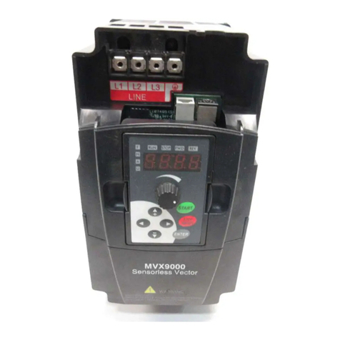 Eaton MVX9000 Series User manual
