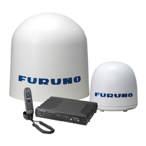 Furuno FELCOM251 User manual Furuno FELCOM251 User manual