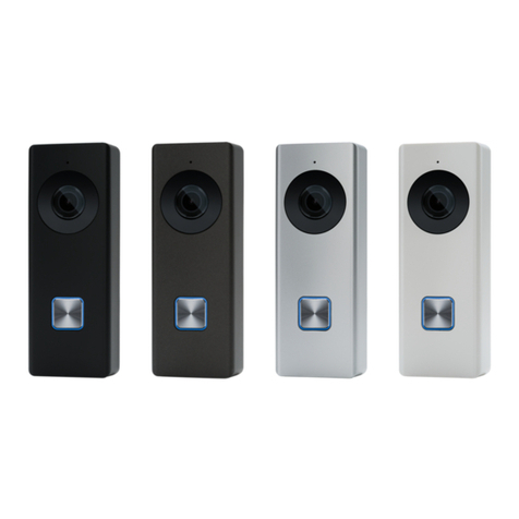 DMP Electronics V-4060DB installation guide