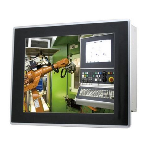 Aaeon AHP-1154 User manual