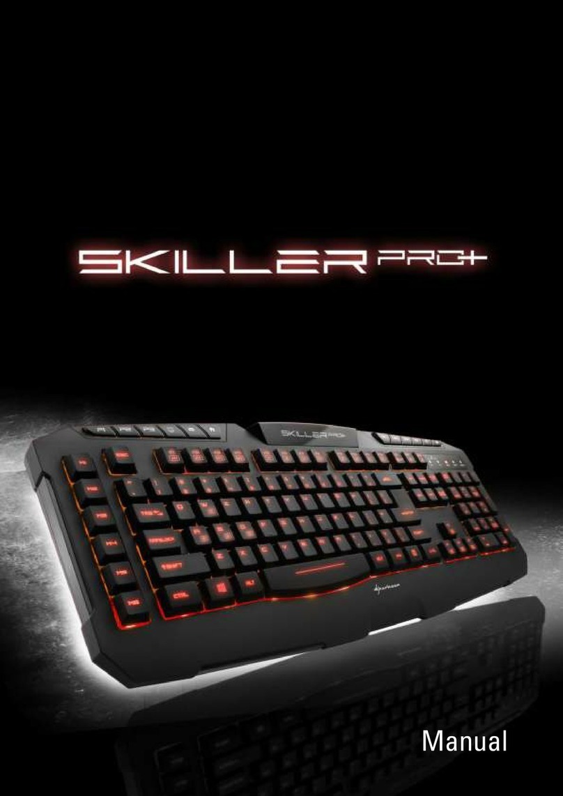 Skiller Pro+ User manual