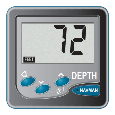 Navman D100 User manual