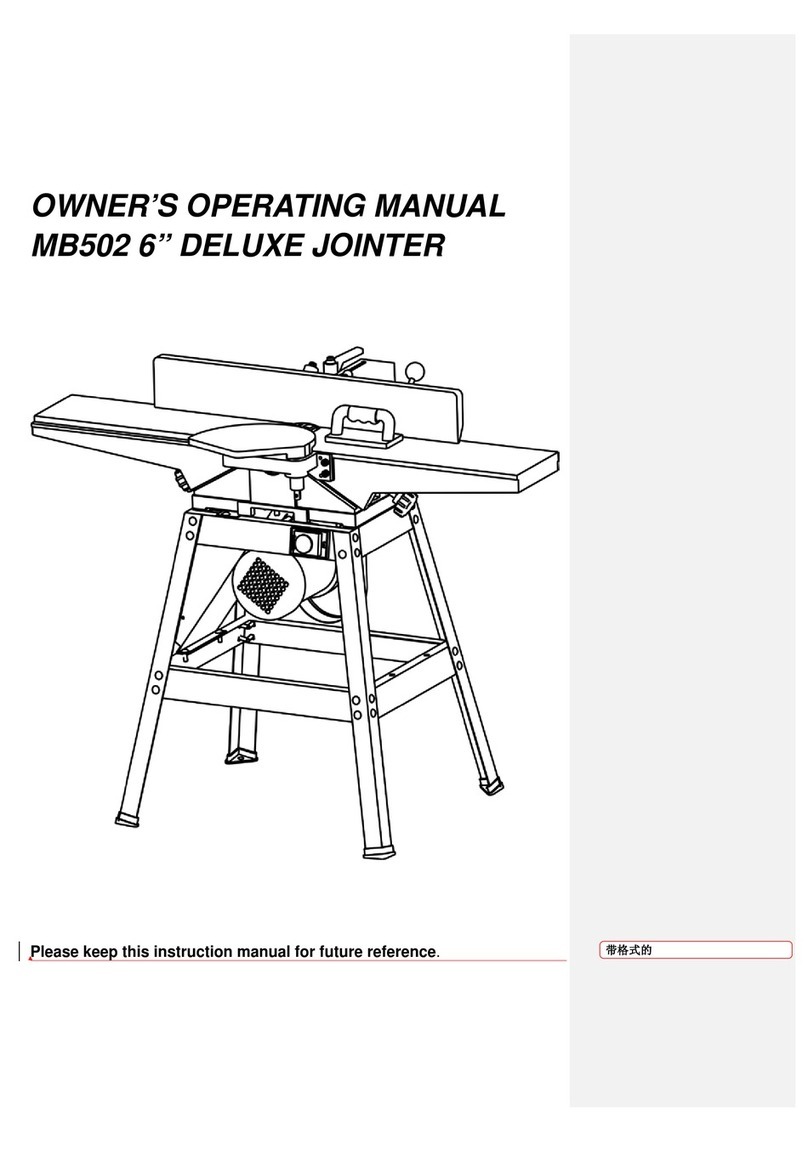 Planet MB502 instruction manual