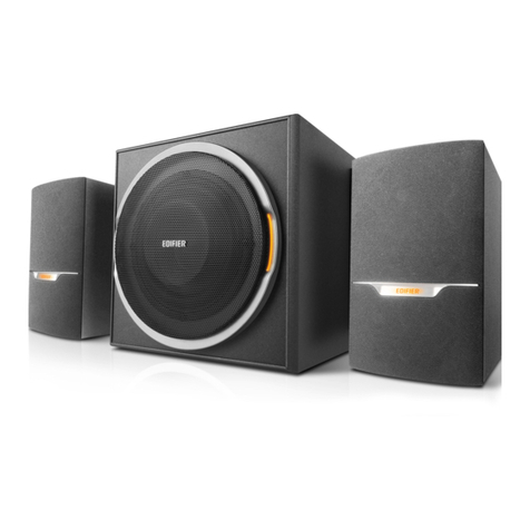 EDIFIER XM3BT user manual