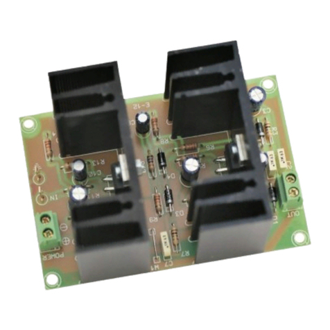 CEBEK E-12 manual