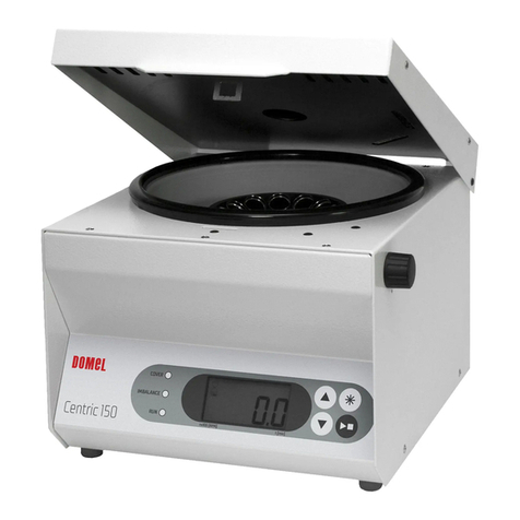 Domel CENTRIC 150 User manual
