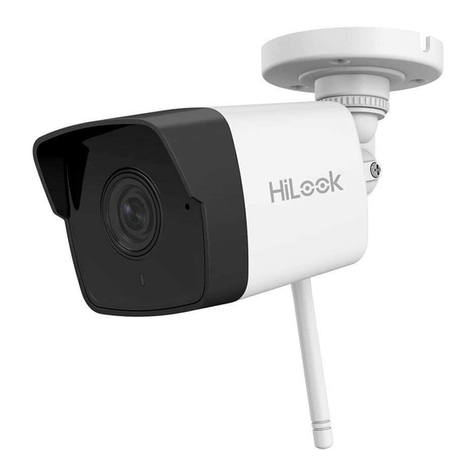 HiLook IK-4142B-MH User manual