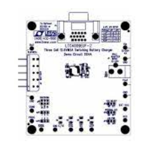 Linear DC1104A User manual
