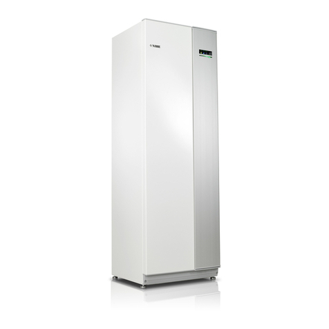 Nibe F1355 Series Installer manual