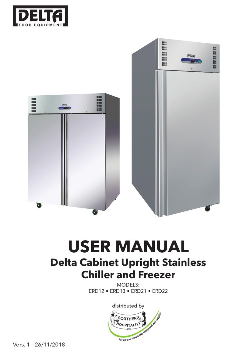 Delta ERD12 user manual