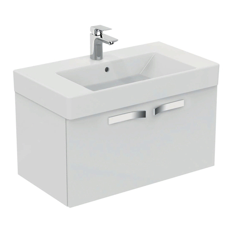 Ideal-Standard K2659 User manual