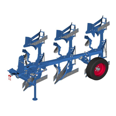LEMKEN Opal 090 B operating instructions