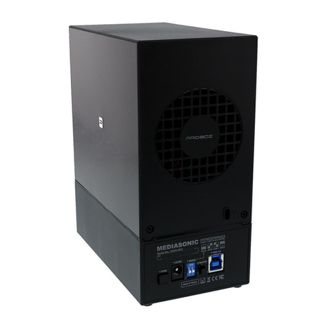 MediaSonic HUR5-SU3 user manual