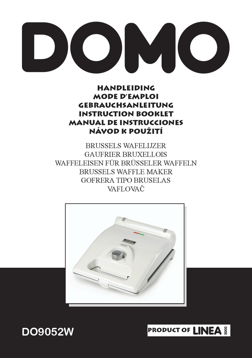 Domo DO9052W User manual