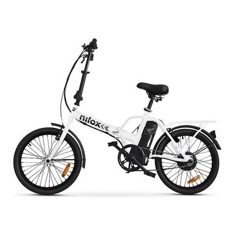 Nilox DOC E-BIKE X1 manual