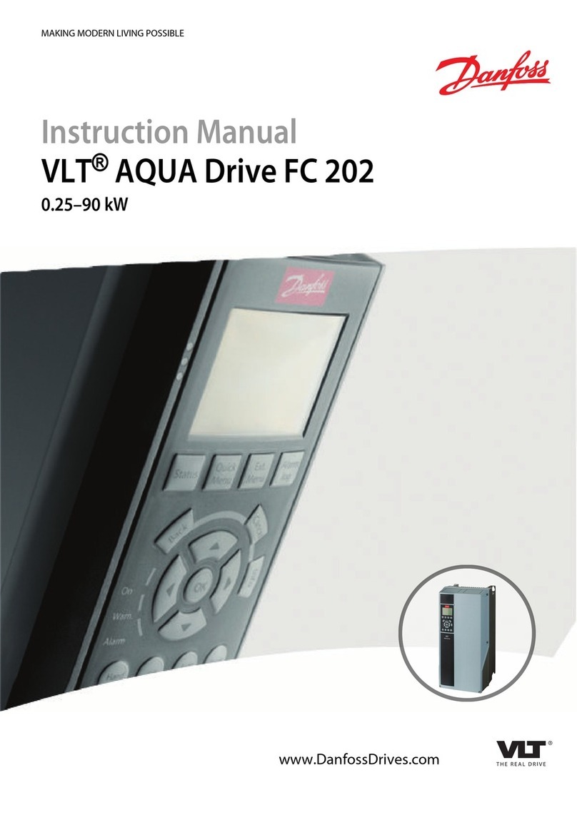 Danfoss VLT AQUA Drive FC 202 instruction manual Danfoss VLT AQUA Drive FC 202 instruction manual