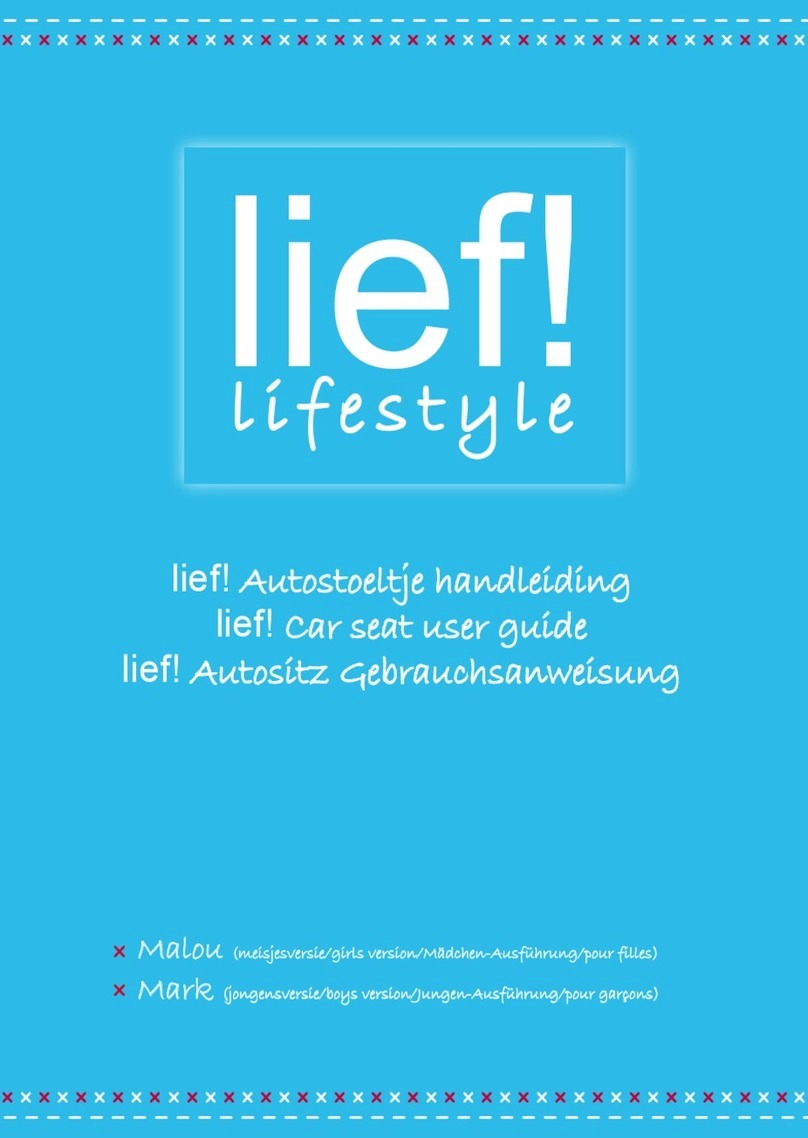 lief! Malou user guide