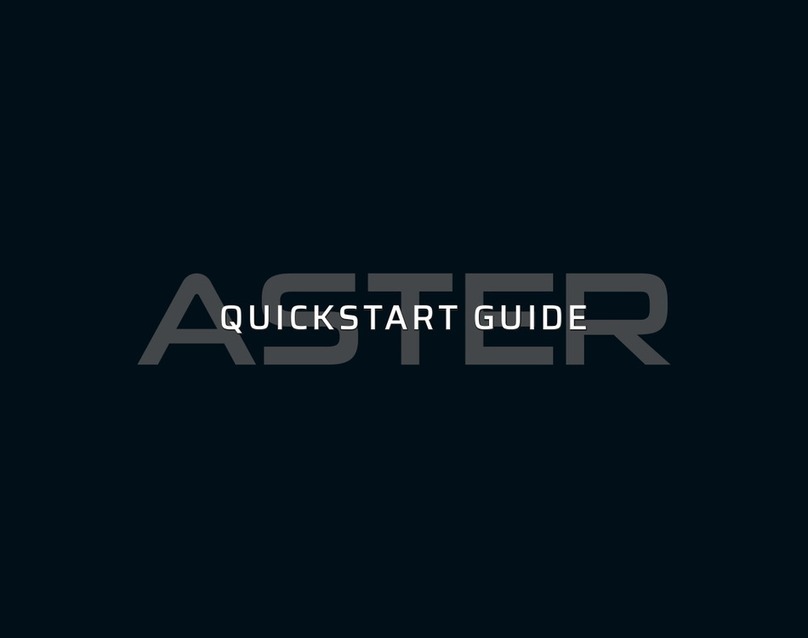 Gate Aster BASIC quick start guide