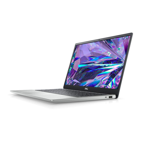 Dell Inspiron 5391 Service manual