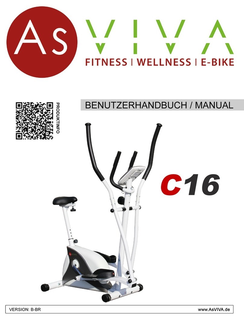 AsVIVA C16 manual