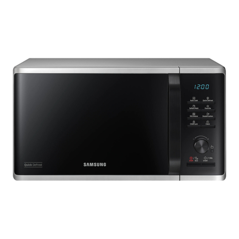 Samsung MS23K3515 Series user manual