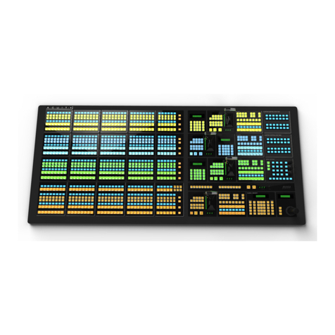 Ross Acuity User manual