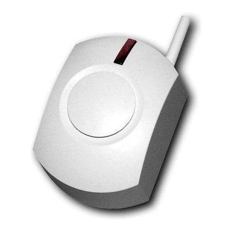 jablotron UC-260 manual