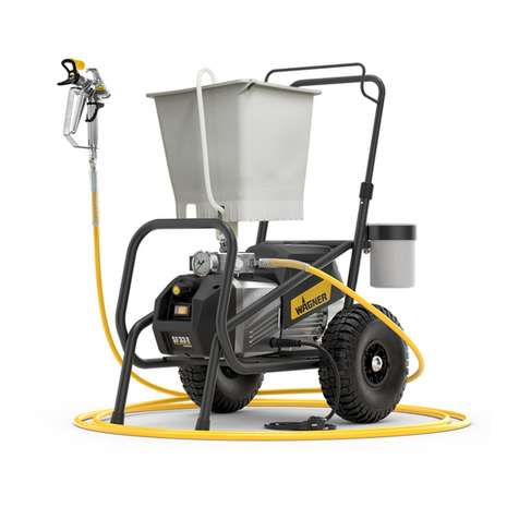 WAGNER Super Finish 33 PLUS User manual