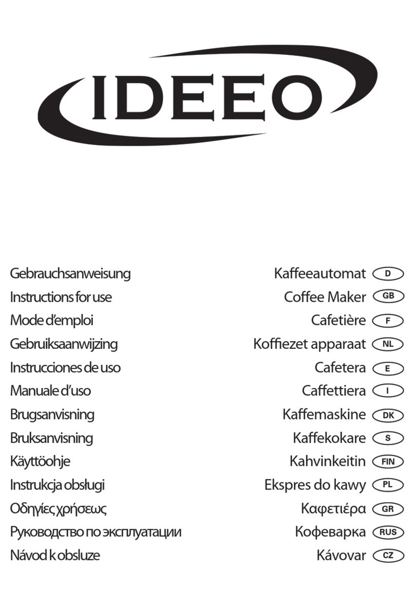 Ideeo KA-0912 Instructions for use
