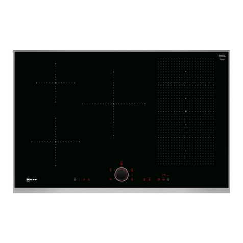 NEFF T58.S2 Series User manual