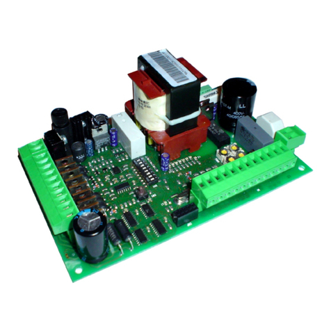 SEA GATE 2 - 24V PLUS User manual