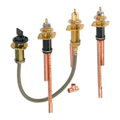 Delta R4707 Series User manual