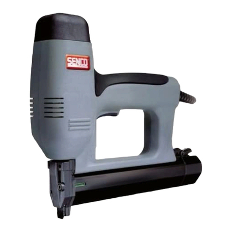 Senco LNS 3215 E User manual Senco LNS 3215 E User manual