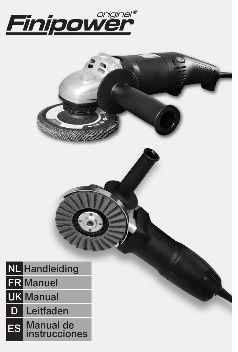 Finipower original SMFP manual