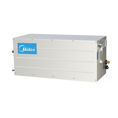 Midea MGA-D10/N1 User manual