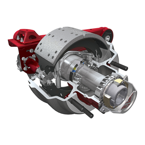 Hendrickson HXL5 Maintenance procedures Hendrickson HXL5 Maintenance procedures