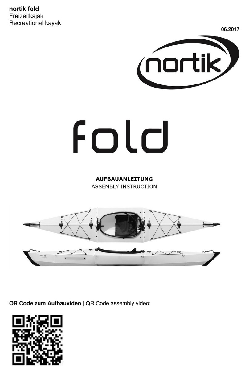 Nortik fold Assembly instruction Nortik fold Assembly instruction