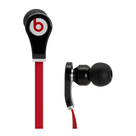 Monster beats by dr. dre Tour Guide