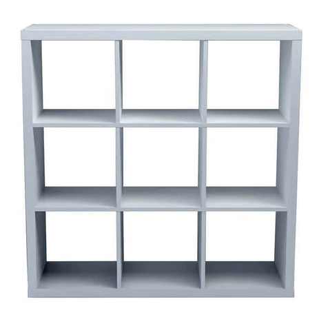 CONFORAMA ALVIN Installation guide