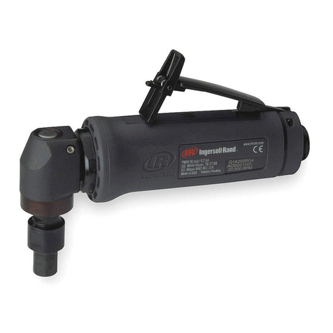 Ingersoll-Rand G1 Series Product information