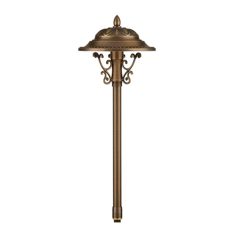 AMP Lighting KinglyPro APL-3020-B-BZ Operating and safety instructions AMP Lighting KinglyPro APL-3020-B-BZ Operating and safety instructions