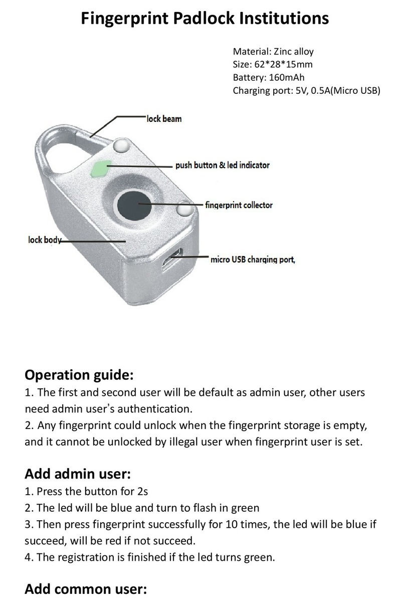 Wizard-tk ON-FBZT10 quick start guide