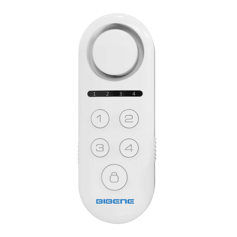 Bibene D3-1 User manual
