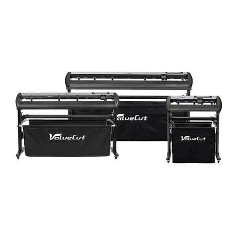MUTOH ValueCut II VC2-600 user manual