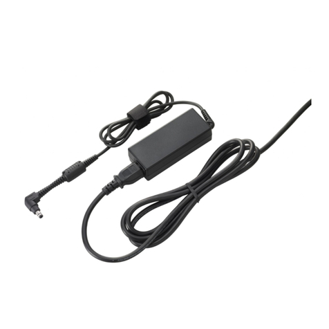 Panasonic CF-AA6413A User manual Panasonic CF-AA6413A User manual